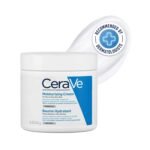 CeraVe Moisturizing Cream For Dry To Very Dry Skin (454g) - Formulated with 3 Essential Ceramides And Hyaluronic Acid | Non-Comedogenic Moisturizer For Face and Body - Fast UK Delivery