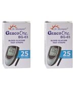 Dr. Morepen BG-03-25 Strips (Pack of 2, Multicolor) - Fast UK Delivery