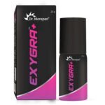 Dr. Morepen Delay Exygra Aerosol Spray 20g Pack of 2 for Adults (18+) Athletes - Fast UK Delivery