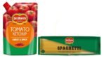 Del Monte Spaghetti Pasta (Imported), 500g & Del Monte Tomato Ketchup Sweet and Spicy Pouch, 950 g - Fast UK Delivery