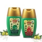 Figaro Baby Massage Oil 100 ml and Figaro Baby Lotion 100 ml - Fast UK Delivery