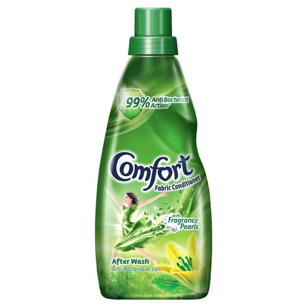 uk61znAkRHpgL-1.jpg Comfort After Wash Anti Bacterial Fabric Conditioner - 860 ml - Fast UK Delivery - Image 1