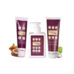 EQUALSTWO Mother Care Combo of Anti-stretchmark Oil (200ml) + Nursing Gel (25gm) + Melasma Cream (100gm), 100% Natural & Dermatologically Tested, Combo for New Moms & Expecting Mothers, Pack 3 - Fast UK Delivery