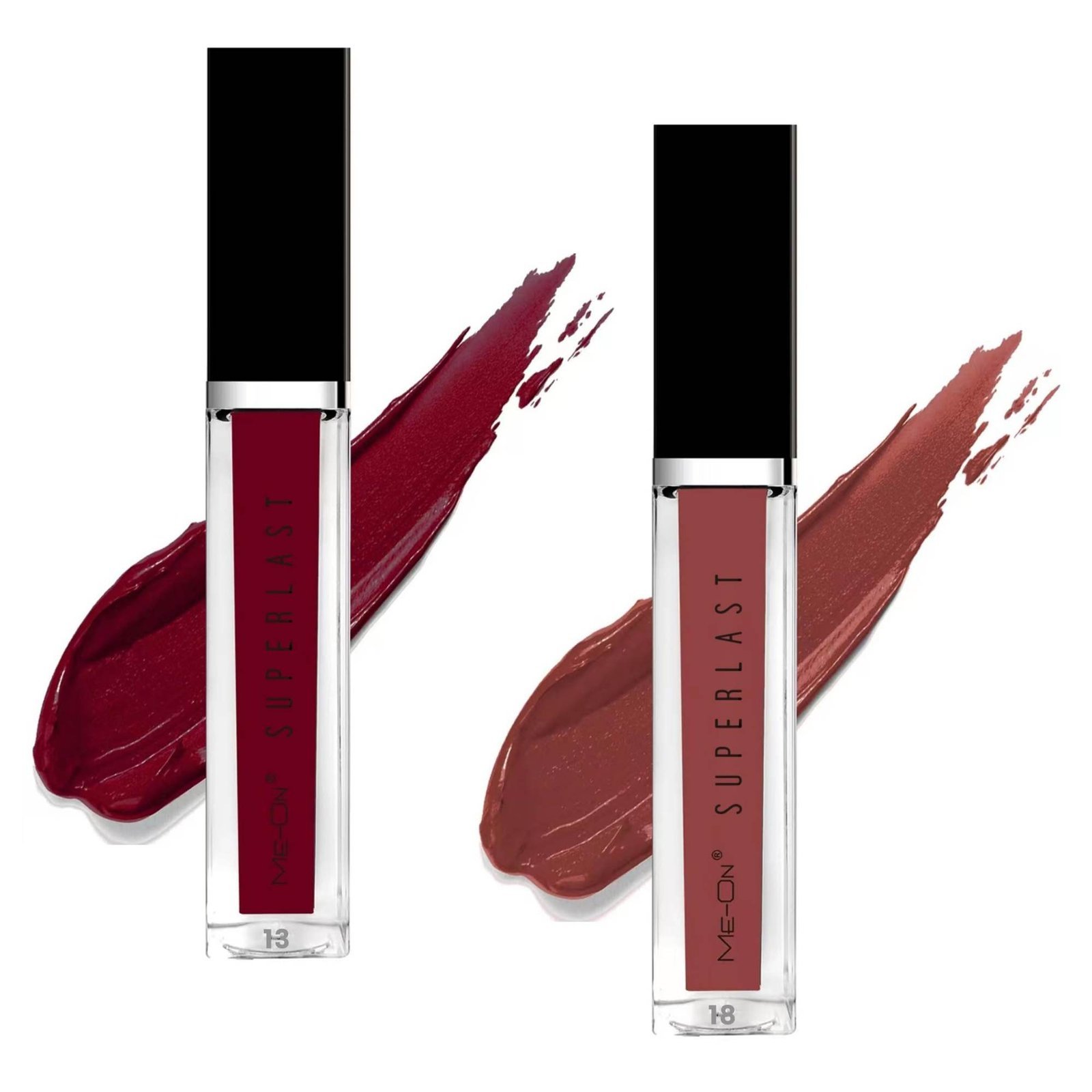 uk71-0pGhaKfL-1-1.jpg ME-ON Superlast Lip Gloss (Shade 13 & 14) - Fast UK Delivery - Image 1