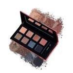 SUGAR Cosmetics Blend The Rules Eyeshadow Palette | Long Lasting, Smudge Proof & Shimmery Finish | 10.4 Gm - 02 Warrior (8 Smokey Shades) - Fast UK Delivery