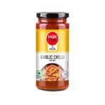 Veeba Foods Garlic Chilli Chutney (250G) - Fast UK Delivery