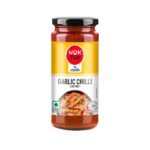 Veeba Foods Garlic Chilli Chutney (250G) - Fast UK Delivery