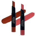 ME-ON Superlast Lipstick (16,20) Matte Finish - Fast UK Delivery