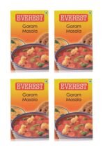 Everest Garam Masala - 100 grams (Pack of 4) - Fast UK Delivery