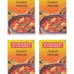 Everest Garam Masala - 100 grams (Pack of 4) - Fast UK Delivery