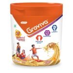 Groviva Child Nutrition Supplement Jar - 200g (Mango) - Fast UK Delivery