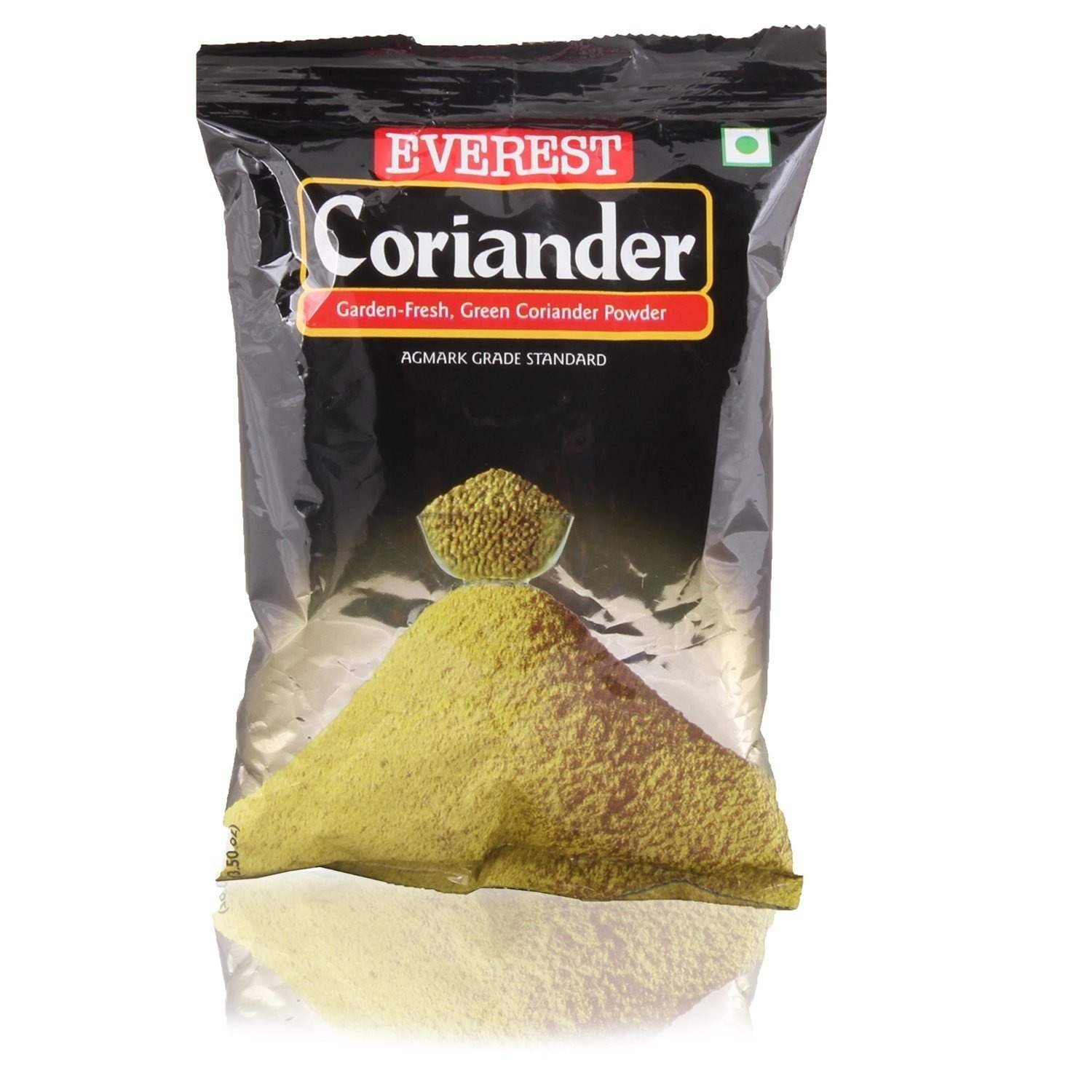 uk710Vp0FhhL-1.jpg Everest Powder, Coriander, 100Gm Pouch - Fast UK Delivery - Image 1