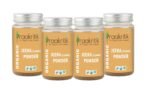 Praakritik Organic Jeera Powder | 100% Organic | 100% Natural | Organic Cumin Powder | Cumin seeds Powder | No Added Preservatives and Colors | Pack of 4 | 100 Grams Each - Fast UK Delivery