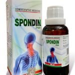KRIG'S Spondin Drops Bhargava 30Ml - Pain_Relief - Set Of 1 Bottle - Fast UK Delivery
