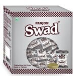 Swad Digestive Chocolate Candy Gift Box, 125 Candies Toffees - 1.2 Kg - Fast UK Delivery