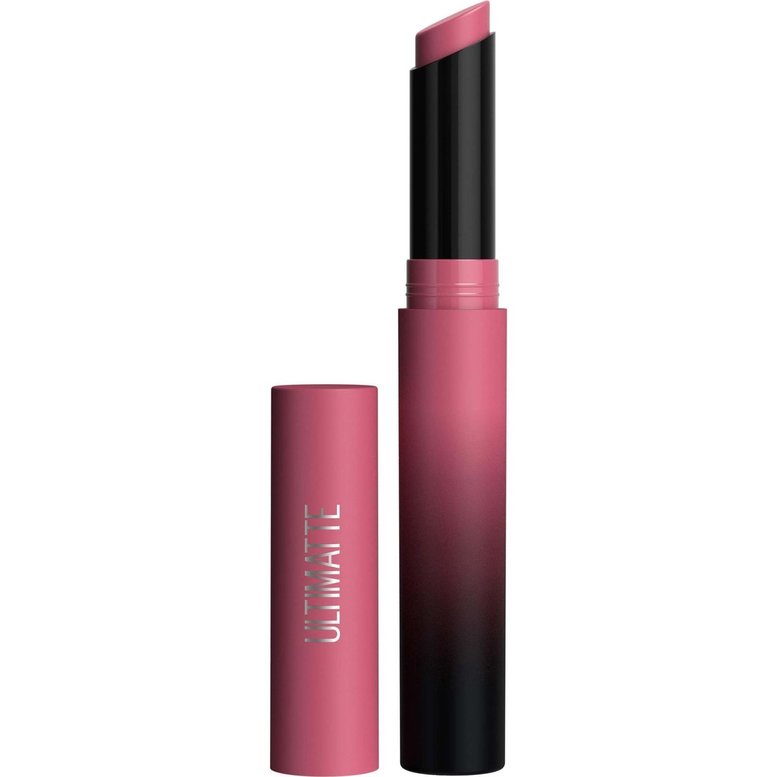 uk710yu7N55DL-1.jpg Maybelline New York Color Sensational Ultimatte Matte Lipstick, Non-Drying, Intense Color Pigment, More Mauve, Purple Mauve Pink, 0.06 oz - Fast UK Delivery - Image 1