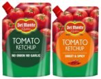 Del Monte Tomato Ketchup No Onion No Garlic Pouch, 950 g & Del Monte Tomato Ketchup Sweet and Spicy Pouch, 950 g - Fast UK Delivery