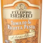 Filippo Berio Tomato & Ricotta Pesto, 6.7 oz / 190 g (Imported) - Fast UK Delivery