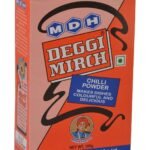 MDH Spice Powder - Chilli, 100 Gm Pack - Fast UK Delivery