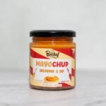 Bechef Mayochup Dip : 200g : Salad Dressing : No Added Preservatives : Use With Nachos, Dorittos, Chips - Fast UK Delivery