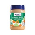 Veeba Carrot and Cucumber Sandwich Spread, 250g - Fast UK Delivery