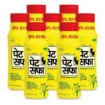 Pet Saffa Granules | Natural Laxative | Constipation Relief | Relief from disgetive problems like Acidity, Gas & Bloating - 120g (Pack of 7) - Fast UK Delivery