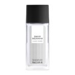 David Beckham Classic Homme Deodorant Spray - 75ml (For Men) - Fast UK Delivery