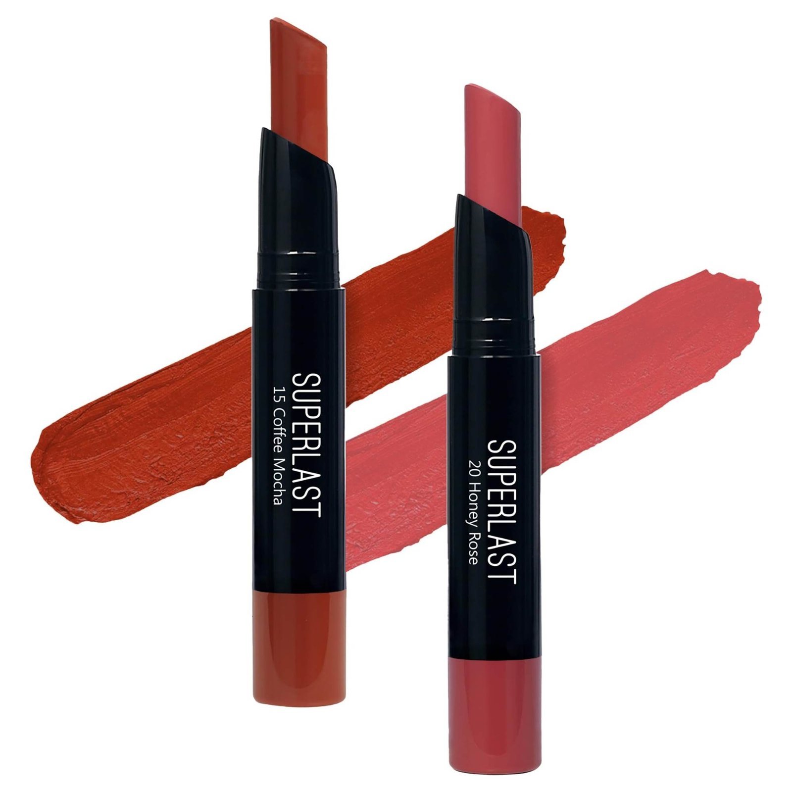 uk713csusm7FL-1-1.jpg ME-ON Superlast Lipstick (15,20) Matte Finish - Fast UK Delivery - Image 1