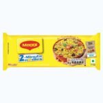 MAGGI 2-minute Instant Noodles,Masala Noodles with Goodness of Iron,Made with Choicest Quality Spices,Favourite Masala Taste,420 grams Packet - Fast UK Delivery