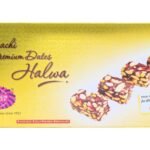 Karachi Bakery Premium Date Halwa 400g - Fast UK Delivery