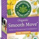 Traditional Medicinals Organic Smooth Move Chamomile 16 Ct - Fast UK Delivery