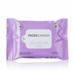 FACESCANADA Fresh Clean Glow Makeup Remover Wipes - 10 Wipes | Gentle Purifying | Ultra Soft | Instant Cleansing For All Skin Types | Hydrates & Moisturizes Skin | No Alcohol | No Parabens - Fast UK Delivery