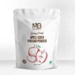 MB Herbals Spray Dried Apple cider Vinegar Powder 227g - Fast UK Delivery