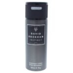David Beckham Instinct By Beckham For Men Deodorant Spray 5 Oz - Fast UK Delivery