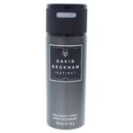 David Beckham Instinct By Beckham For Men Deodorant Spray 5 Oz - Fast UK Delivery