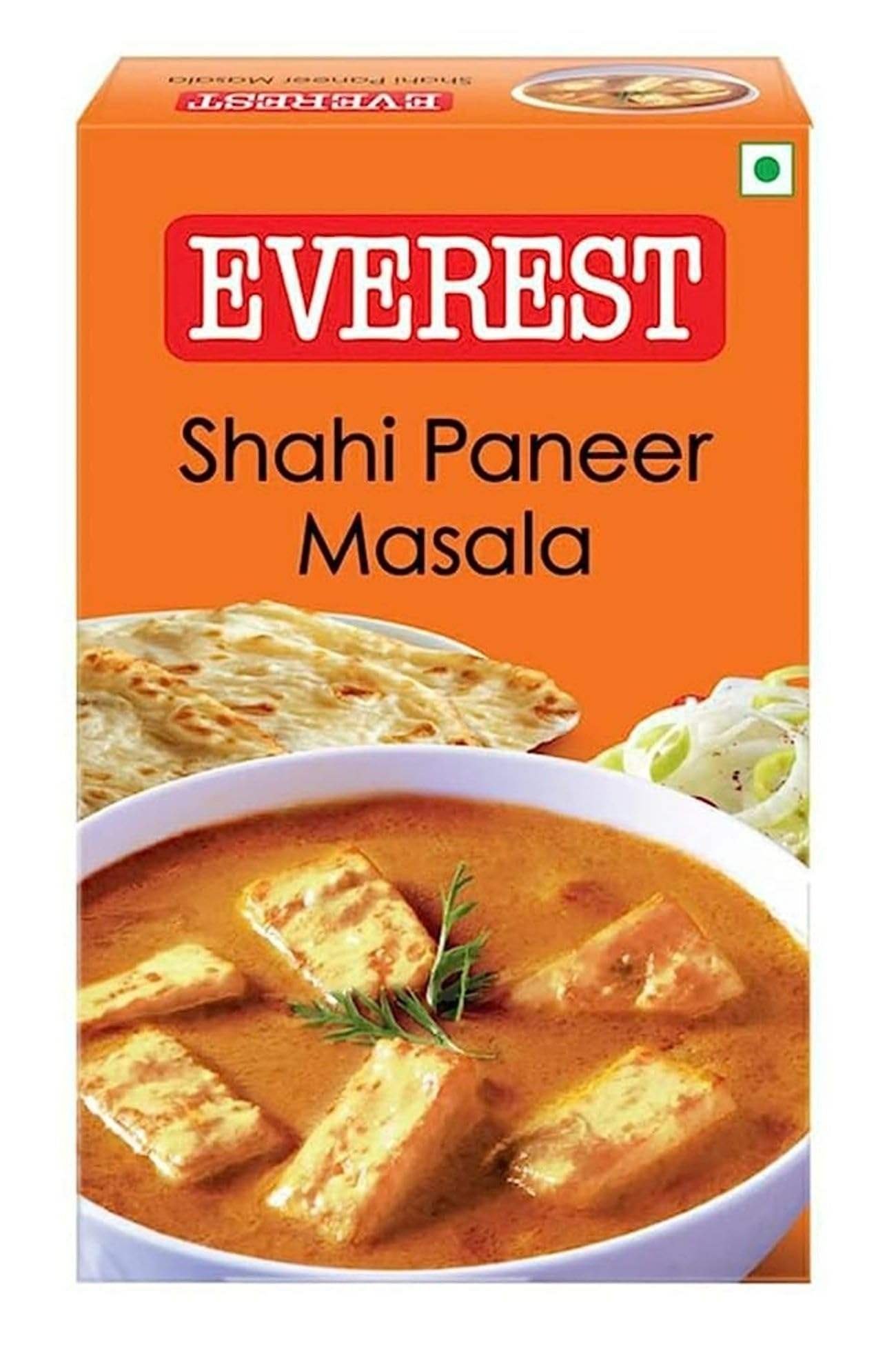 uk715VJK1PrL-1.jpg Everest Shahi paneer Masala, 100g - Fast UK Delivery - Image 1