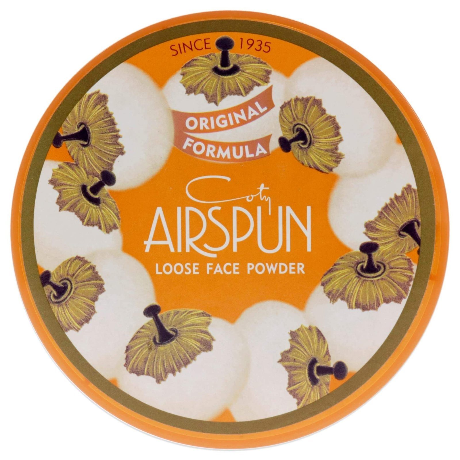 uk715ocGW31L-1.jpg Coty Airspun Face Powder, Naturally Neutral, 2.3 oz, Natural Tone Loose Face Powder, for Setting Makeup or Foundation, Lightweight, Long Lasting - Fast UK Delivery - Image 1