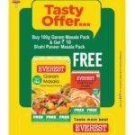 Everest Garam Masala, 100g Carton - Fast UK Delivery