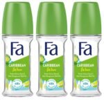 Fa Unisex Roll On (Lemon),1 Count - Fast UK Delivery