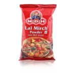 MDH Lal Mirch Powder Pouch, 100 g - Fast UK Delivery