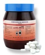 KRIG'S Sbl Rite Hite Tablets Homeopathic 450Gm - Super Size Pack - Fast UK Delivery