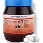 KRIG'S Sbl Rite Hite Tablets Homeopathic 450Gm - Super Size Pack - Fast UK Delivery