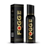 FOGG Fresh Deodorant Spray Spicy Black Series For Men, 120Ml - Fast UK Delivery