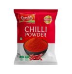 Kwality Chilli Powder, Lal Mirchi Powder, Mirchi Powder, authentic spicy kick. (200g) - Fast UK Delivery
