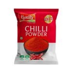 Kwality Chilli Powder, Lal Mirchi Powder, Mirchi Powder, authentic spicy kick. (200g) - Fast UK Delivery