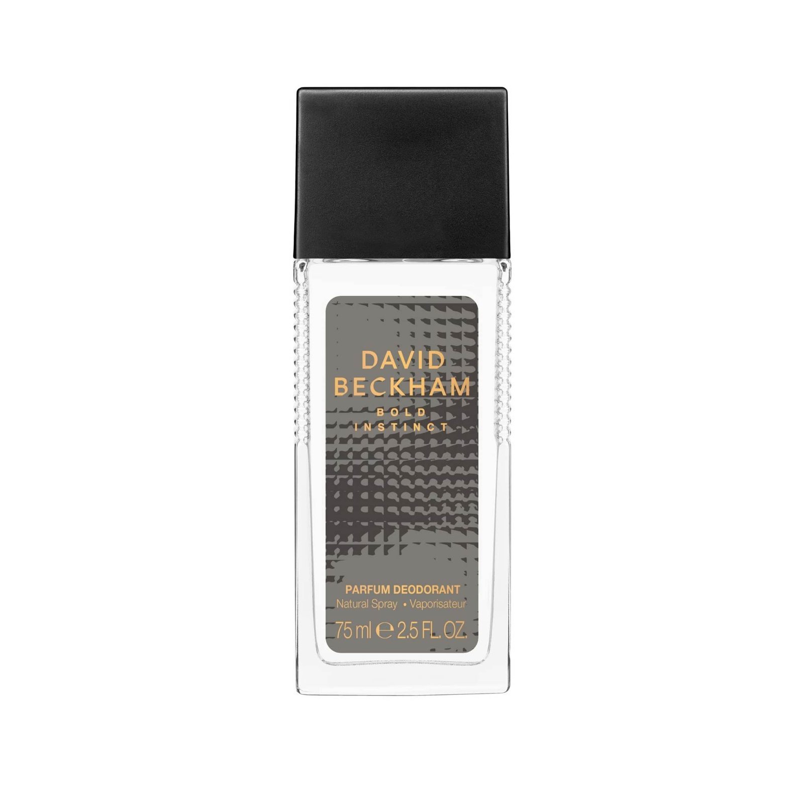 uk7187XI5kgfL-1-1.jpg David Beckham Bold Instinct Perfume Deodorant - 75ml (For Men) - Fast UK Delivery - Image 1