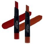 ME-ON Superlast Lipstick (Shade 03,16) Matte Finish - Fast UK Delivery