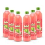 Paper Boat Swing Guava Vegetarian 600Ml (Pack Of 6) - Fast UK Delivery