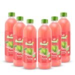 Paper Boat Swing Guava Vegetarian 600Ml (Pack Of 6) - Fast UK Delivery