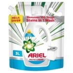 Ariel Top Load Matic Liquid Detergent 3Ltr - Fast UK Delivery